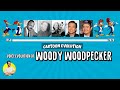 Voice Evolution of WOODY WOODPECKER - 80 Years Compared & Explained | CARTOON EVOLUTION