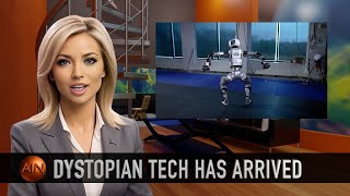 Boston Dynamics Terrifying New Robot &amp; The Rise of AI Girlfriends