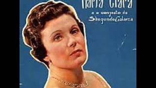 Video thumbnail of "A GRANDE MARCHA DE LISBOA DE 1955, POR MARIA CLARA(Legendas)"