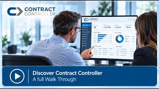 Full Contract Controller - A Full System Walk Through News