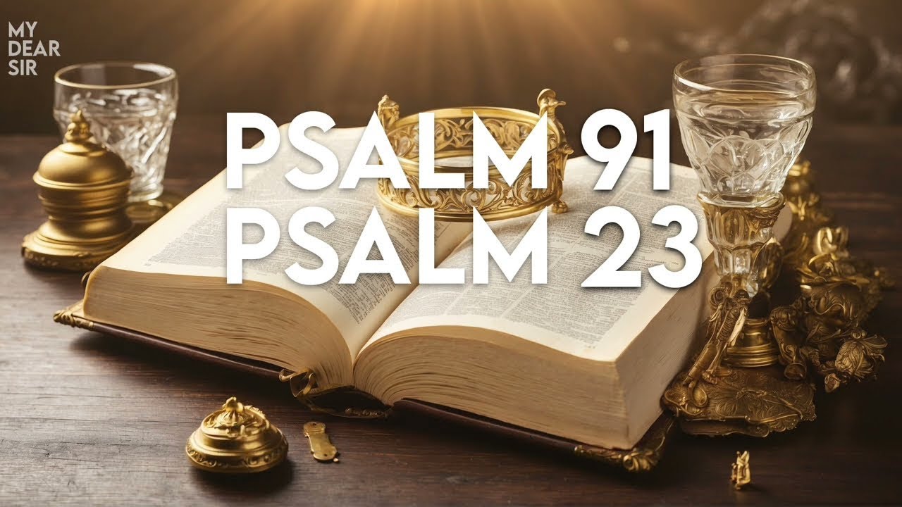 PSALM 91  PSALM 23  The Two Most Powerful Prayers in the Bible
