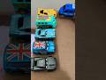 Jackson Storm, Cruz Ramirez Big, Chick Hicks, McQueen Cars, Pixar Cars Toys #cars #truck #mcqueen