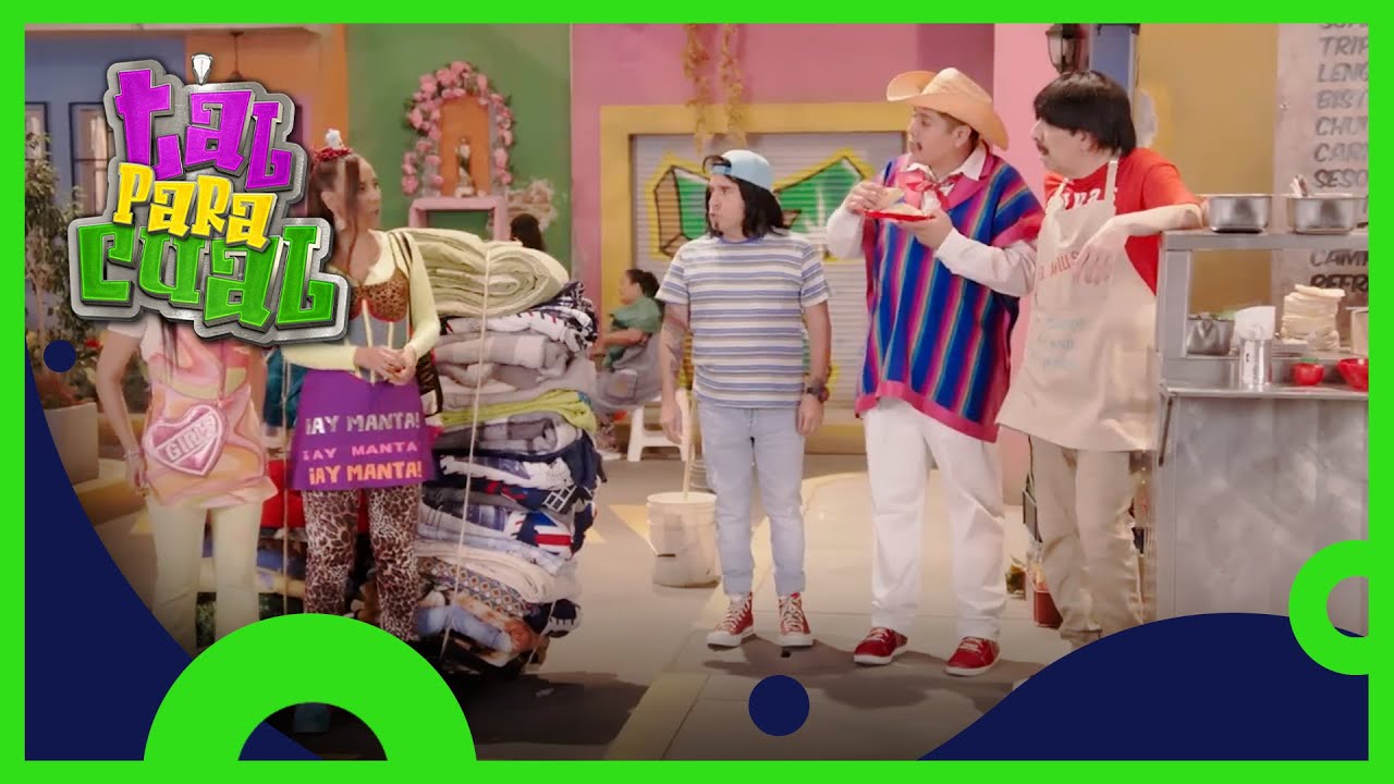 El negocio de Nacasia y Nacaranda es un fracaso | Tal para cual | C3 3/4 T1 | Distrito Comedia