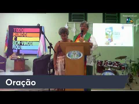 Consagração - Pastora Adriana Carla