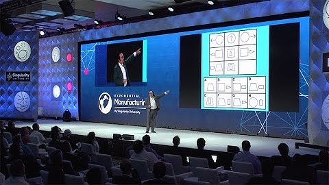 Artificial Intelligence | Neil Jacobstein | Exponential Manufacturing