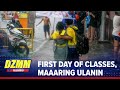 PAGASA: Unang araw ng klase, posibleng ulanin | ABS-CBN News