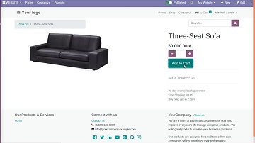 How to Add Customizable Terms and Conditions on Website? | #odooapp #Website #Terms #codition