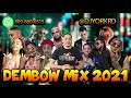 Dembow Mix - 2021 Vol.9 Los Mas Pegado Dj York La Excelencia En Mezcla