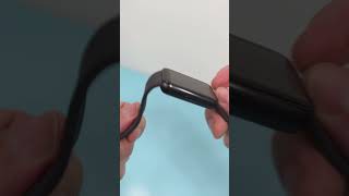 Samsung Galaxy Fit 3 Black Unboxing