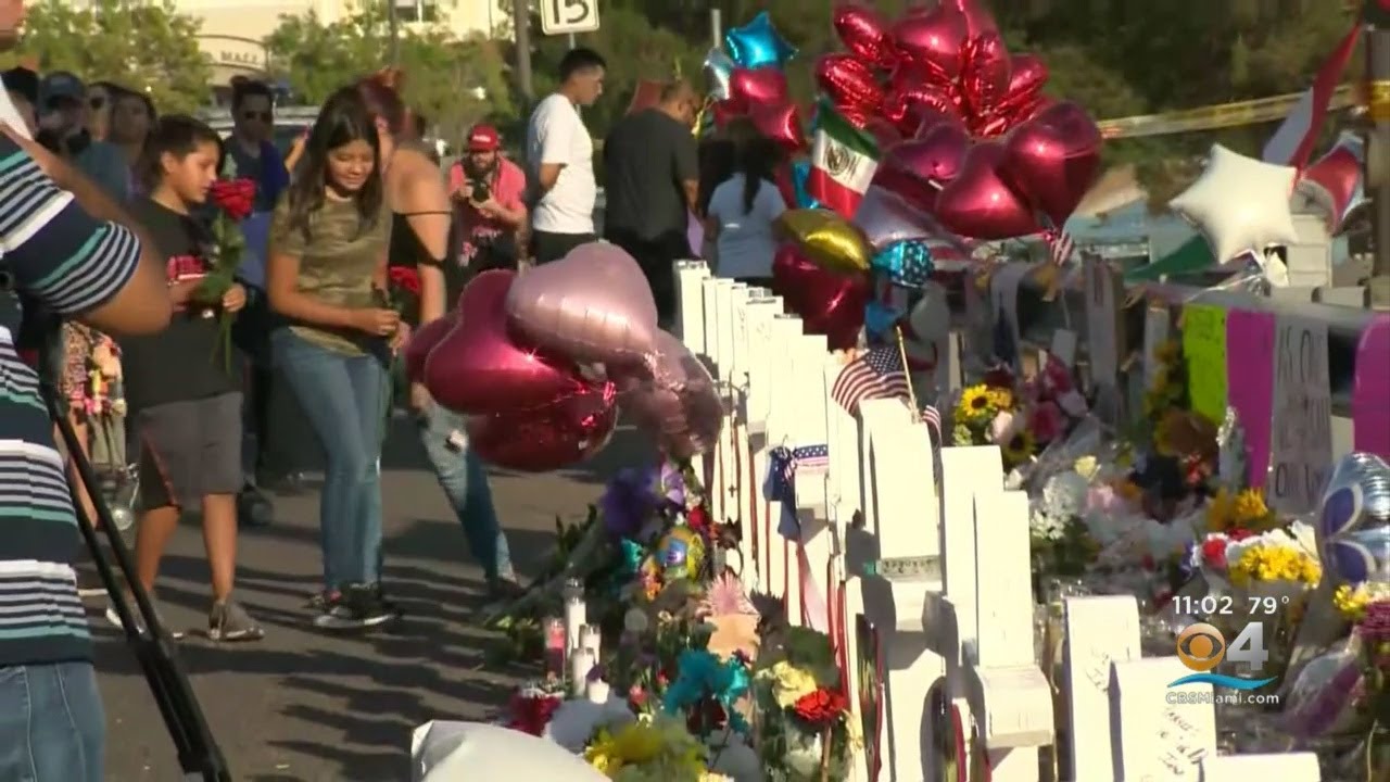 Death Toll Rises To 31 From Mass Shootings In El Paso & Dayton - YouTube