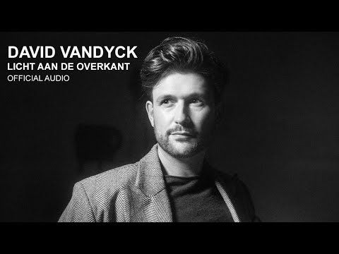 David Vandyck - Licht Aan De Overkant (Official Audio)