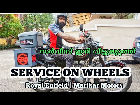 royal enfield marikar