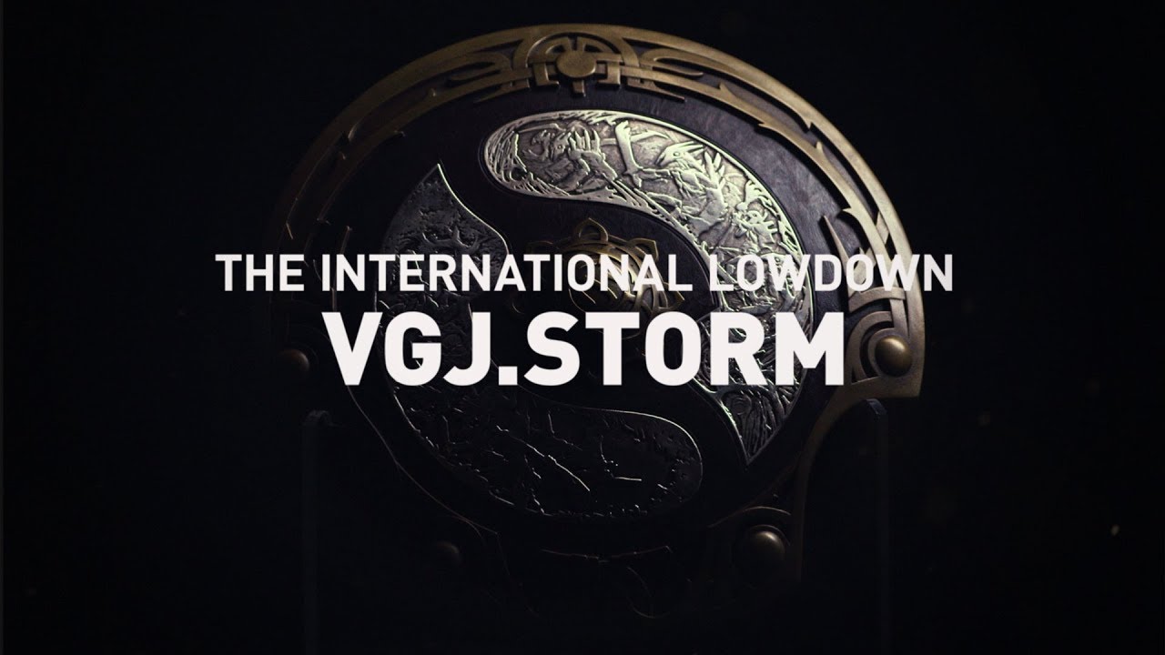 The International Lowdown 18 Vgj Storm Youtube