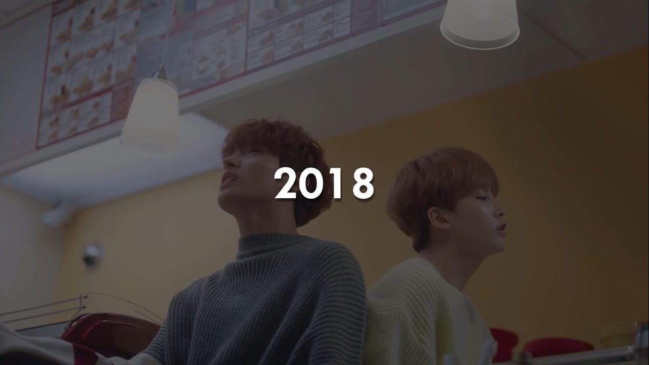 my top 100 kpop songs | 2018