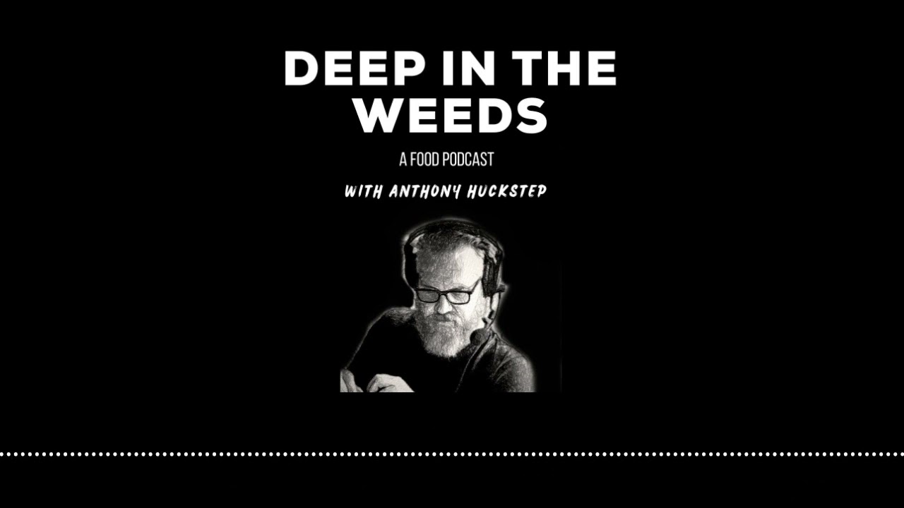 Junda Khoo (Hojiak, Sydney) - Family and the future - Deep in the Weeds - A Food Podcast with...