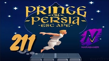 Price of Persia Escape Android Gameplay Walkthrough Level # 211