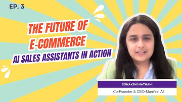 Introducing AI Shopping Assistants: The Future of eCommerce | Manifest AI | Installation Guide