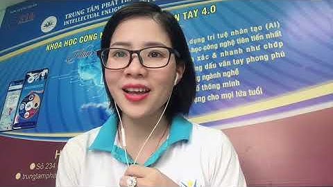 Chủng vân tay nước ngược - Radial Loop (RL)