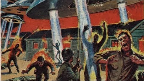 Mars attacks! The video game attacking army base 2003 cancelled Krome studio cutscenes cinematic