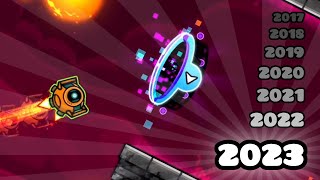 ОБНОВЛЕНИЕ, КОТОРОЕ МЫ ЖДАЛИ 7 ЛЕТ! GEOMETRY DASH 2.2!