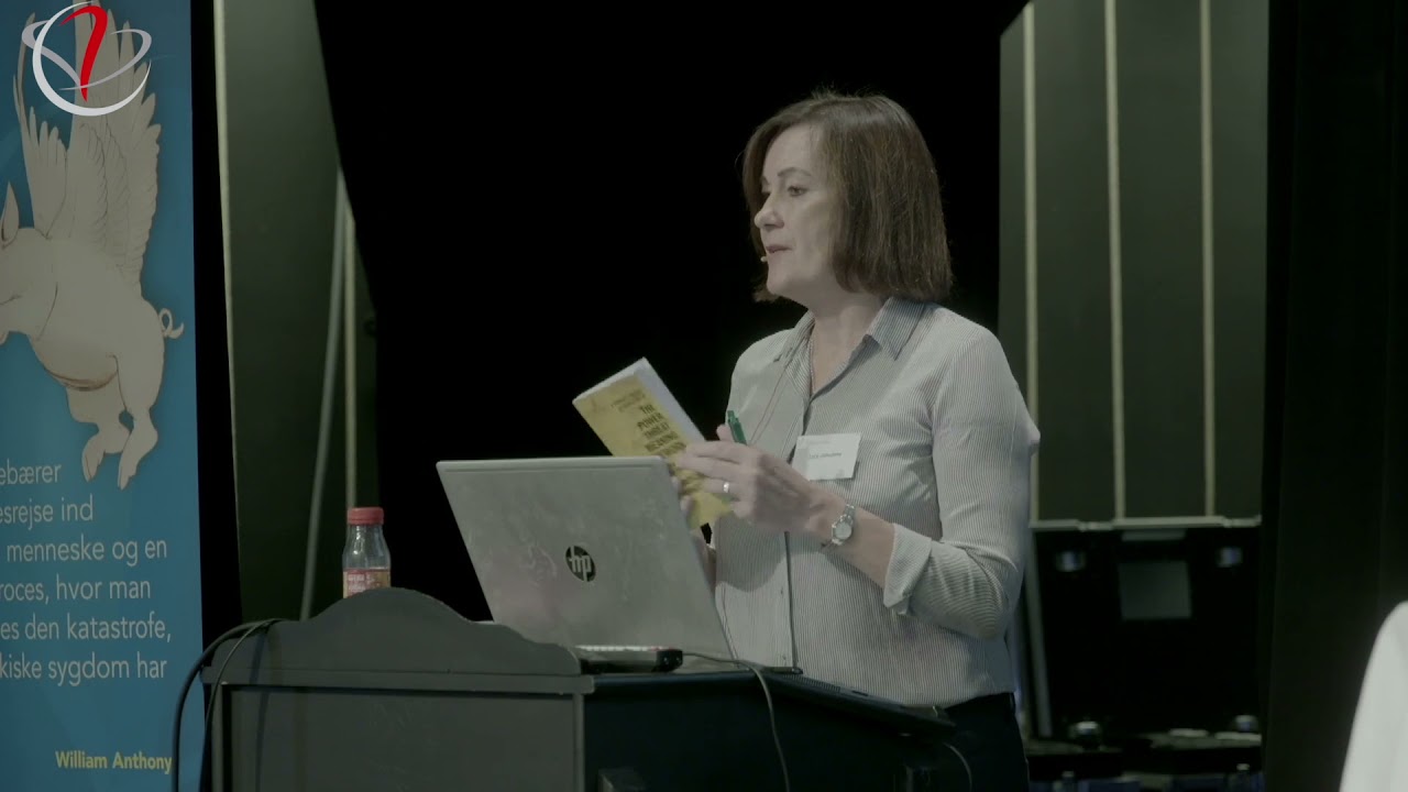 Lucy Johnstone: The Power Threat Meaning Framework - YouTube