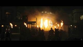 Cowboys and Aliens Official Trailer #3 2011 [HD]