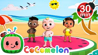 Belly Button Song!Singalong with Cody!Cocomelon Kids Songs