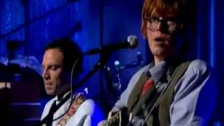 Video thumbnail of "Brett Dennen - Heaven on Letterman"