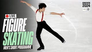 LIVE 🔴 Men's Single Skating Short Programme | #Gangwon2024