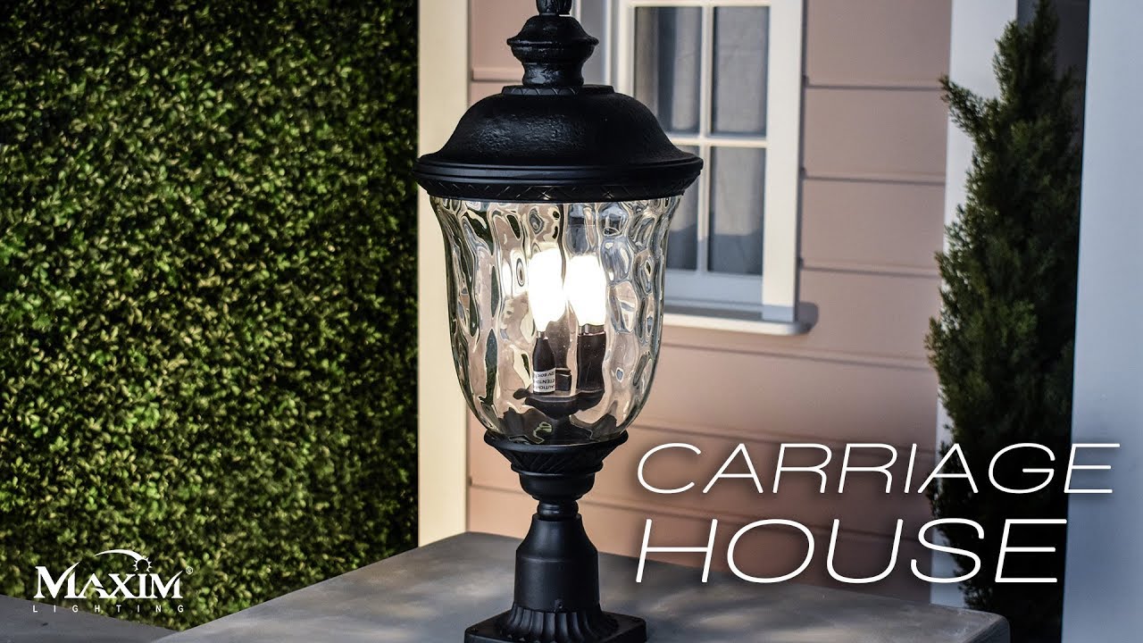 The Carriage House Vivex Collection By Maxim Lighting The Carriage House Vivex Collection By Maxim Lighting