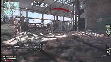 cod mw3　成長記録９５　ＣＭ９０１