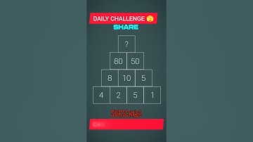 Number Analogy | Reasoning Questions | Missing Numbers | QUIZ | #shorts  #ytshorts #trending #video