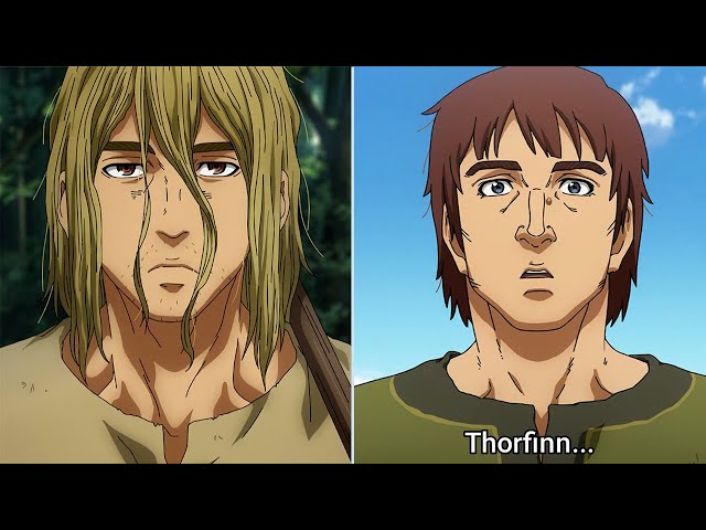 vinland #vinlandsaga #manga #thorfinn #einar