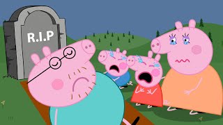 What Happened To Daddy Pig ? | Peppa Pig Funny Animation