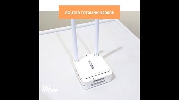 Cara Mengganti Password dan nama wifi Totolink N200RE
