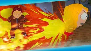 South Park the Fractured But Whole - BUTT POWERS