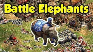 Battle Elephants
