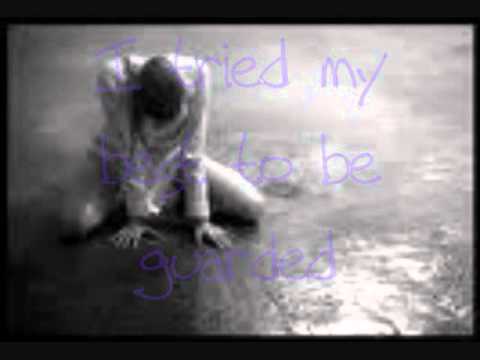 Broken - Lifehouse (with lyrics)