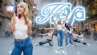 [KPOP IN PUBLIC] IVE (아이브) HEYA - Dance Cover by PrettyG from Barcelona