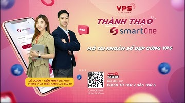 MỞ TÀI KHOẢN SỐ ĐẸP CÙNG VPS
