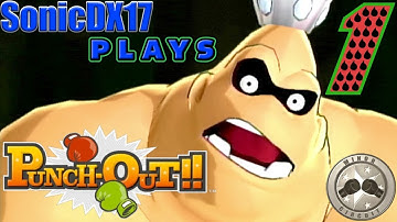 Minor Circuit | Punch-Out!! Wii Part 1