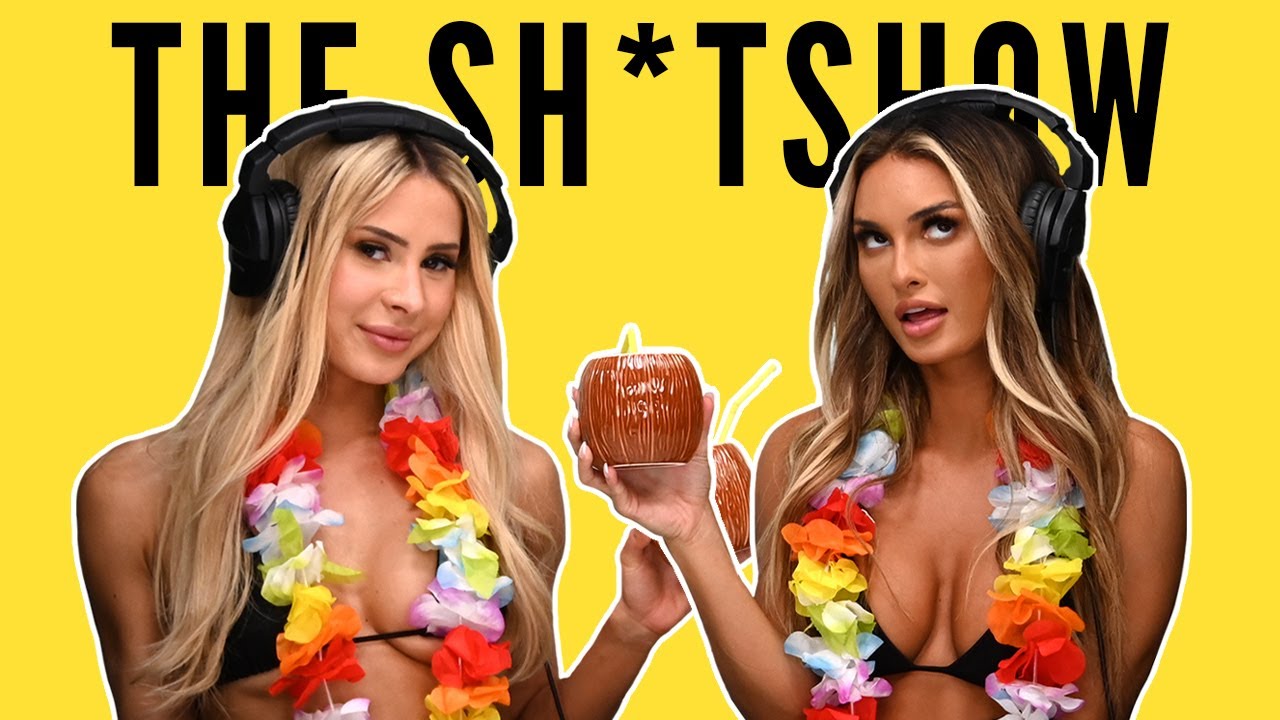 JULIA AND BECCA WANT TO HELP YOU GET LAID! - THE SH*TSHOW EP. 42