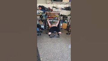 275 pause bench no ego liftin