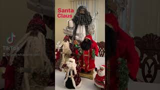 Santa Claus Figurines