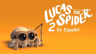 Lucas la Araña (Lucas The Spider) Fandub español Parte 2