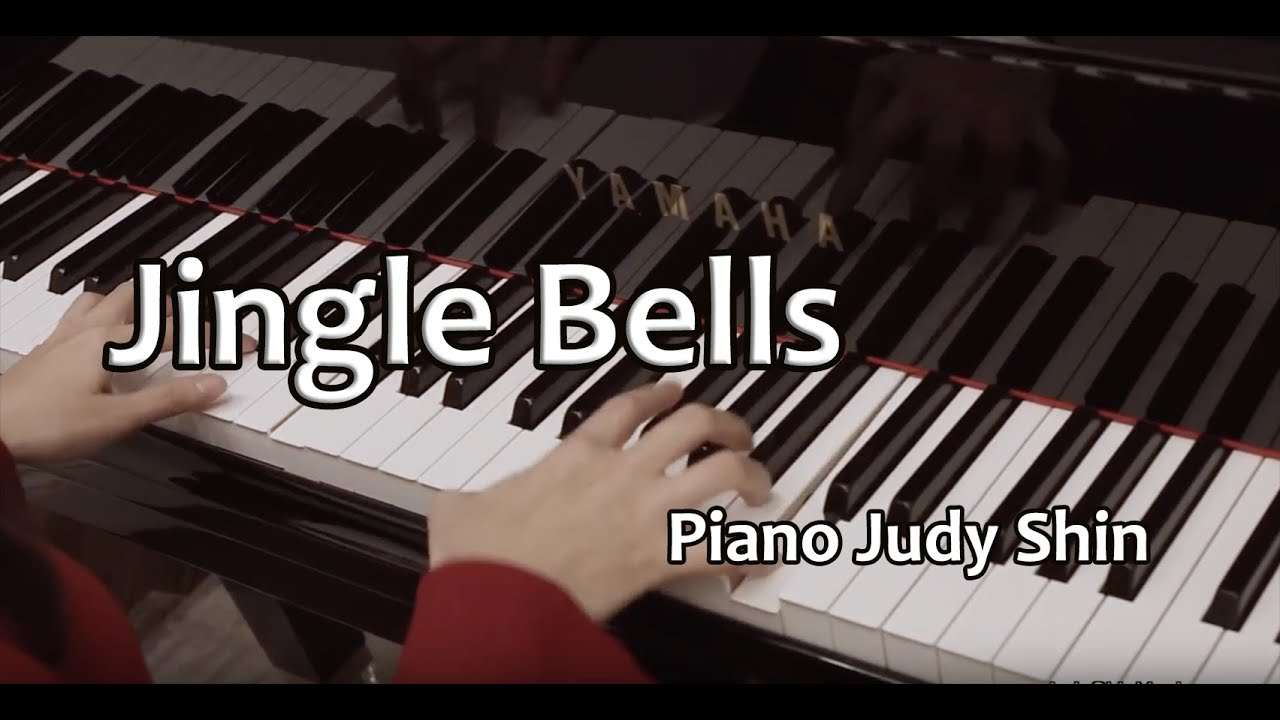 Jingle Bells Boogie Woogie/징글벨 부기우기/Sheet Music/악보 YouTube