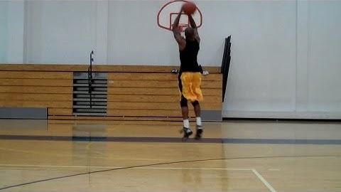 Dre Baldwin: 5 Options - Scissor Crossover to Right Hand | Scoring Options Moves