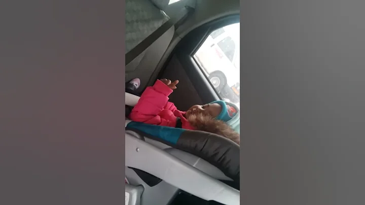 She knows she's one!