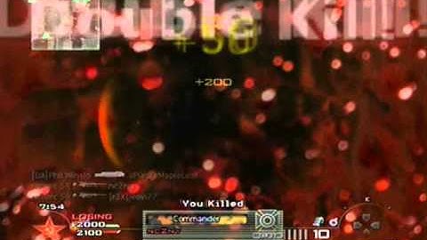 Modern Warfare 2 Quick Scope Collateral Damage