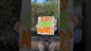 Alex is hosting the Kids’ Choice Awards!#alexwarren  #kidschoiceawards